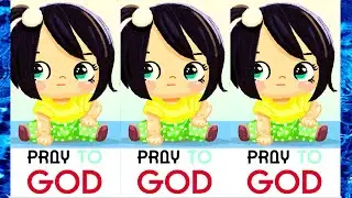 PRAY TO GOD | AI | Poems | Nursery Rhymes | Kids rhymes | Kidstart Tv