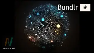 Установка ноды Bundlr. Актуальные ноды 2023.