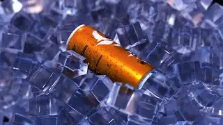 Create Stunning 3D Drink Can Animations in Blender – Step-by-Step Tutorial!