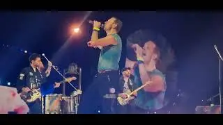Coldplay LIVE 🇩🇪 - "Viva La Vida" - Munich - August 17th 2024