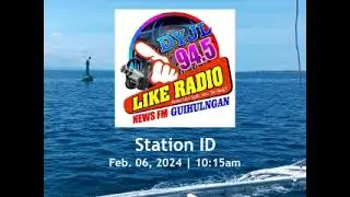 DYJL 94.5 -station ID 2024