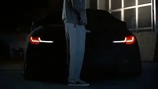 Ахмед Венгалби BMW M5 F90