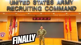 BIG CHANGES IN THE ARMY