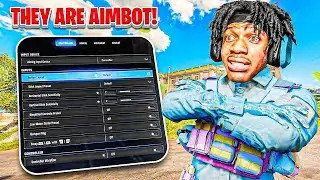 I Dropped 102 Kills on Rebirth Island👑 + NEW #1 Warzone Settings