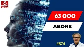574. Youtube, Prof.Dr.Serdar Akgün, Sağlıklı Yaşam, Sağlık Haberleri