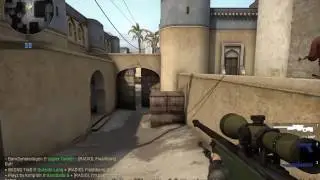 CSGO Smurf smeek