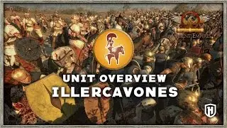 Faction Overview | Illercavones - Ancient Empires Mod