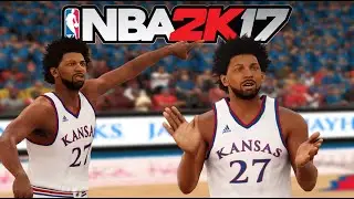 Playing NBA 2k17 10 Years later! – NBA 2K17 MyCareer Ep. 1