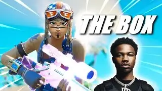 Fortnite montage ''THE BOX'' (Roddy Ricch)
