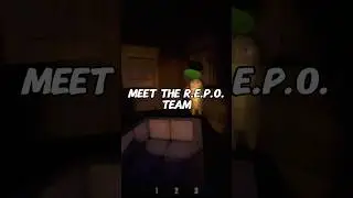 Meet the R.E.P.O. Team TikTok Trend | 