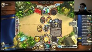 (HD 89) HS:GvG Présentation Deck Paladin Control