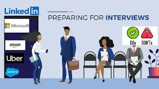 Coding interview at Microsoft/Google/LinkedIn/Amazon/Uber | Preparation guide