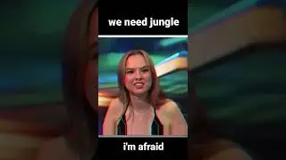 We need jungle I'm afraid remix