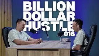 My Interview With Ran Neuner Is F***ed!! | Billion Dollar Hustle 016