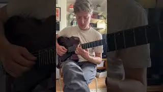 Minor explorations #jazzguitarist #guitar #guitarsolo #gitar #guitarguitar #guitarist #guitarplayer