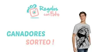 GANADORES/AS Sorteo Camiseta A.D. - @regalosconfoto