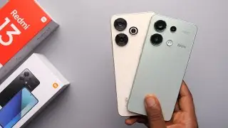 Redmi 13 vs Redmi Note 13 - Easy Choice!