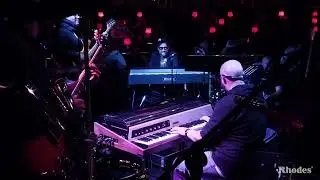 Rhodes MK8 Launch Event Live at Ronnie Scotts - The Full Event