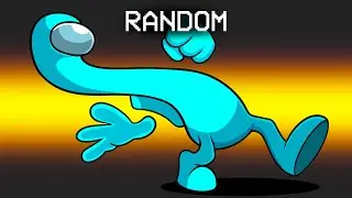 AMONG US but RANDOM