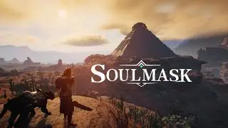 Soulmask - Farms - Batalhas