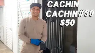 Pense que no habia nada bueno y me equiboque! Almacen abandonado!