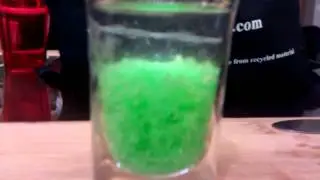 Shocking Popping Candy (Pop Rocks) and vodka