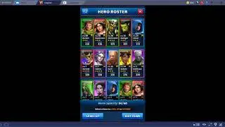 Разбор героев Empires and Puzzles