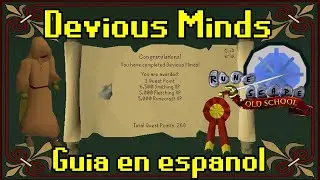 [OSRS] Devious Minds (Español)