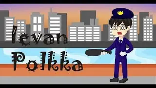[Kiyoteru V4] Ievan Polkka [Vocaloid + Animated + VSQx Fixed]