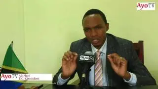 Waziri Lukuvi sasa kumaliza mgogoro wa shamba la Sumaye Mabwepande