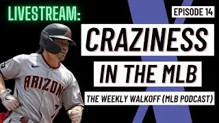 Ep. 14 | Craziness in the MLB | June Comes & Goes | Sorare MLB #baseball