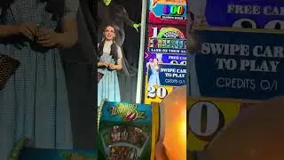 The Wizard of Oz Arcade Redemption Game