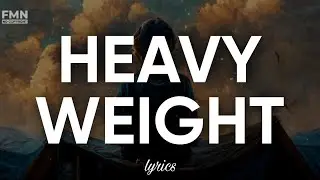 RedMoon & Meron Ryan - Heavyweight (lyrics) | 4K AI