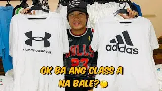 ANO ANG PINAGKAIBA NANG CLASS A SA CLASS B NA UKAY UKAY BAL? @KimsUkay  #ukayukay  #kimsukay