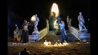ORAKEL - Compagnia Opera Fiammae - Palermo 2022