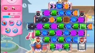 Candy Crush Saga Level 5052 - NO BOOSTERS | SKILLGAMING ✔️