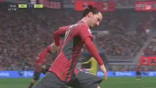 EA FC 26 Ibrahimovic Last Minute Goal