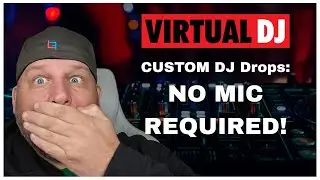 Make Your Own DJ Drops in Seconds! (No Mic Needed)
