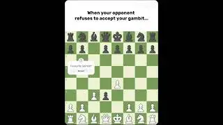 Just take the pawn please :((