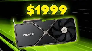NEW RTX 5090 LEAKS : Realease Date | Blackwell 2.0 | Dual-Fan and Slim Design
