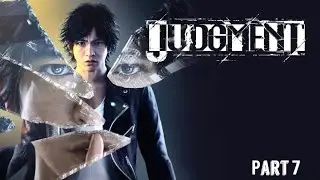Judgment : Chapter 3 - The Stickup (Part 7)