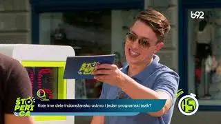 Štoperica - 09.11.2021. | B92 TV
