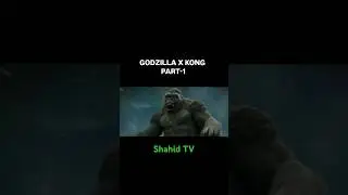 Godzilla X Kong || Shahid TV