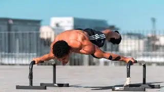 The Ultimate Street Workout Motivation