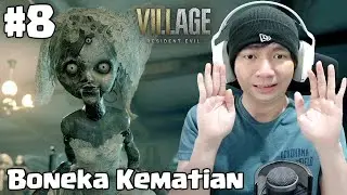 Monsternya Mulai Berdatangan - Resident Evil Village 8 Indonesia - Part 8