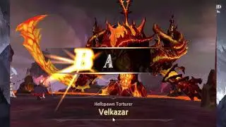 [King's Raid] Be Pansi and Easy Score GC3 (Week 5 Season 11 GC)