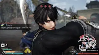 Dynasty Warrior Origins Demo Gameplay