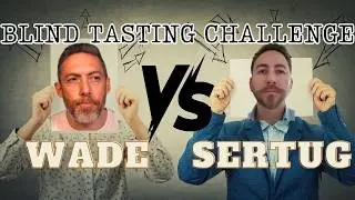 4 Whisky Blind Challenge with Wade @McIntyresMalts