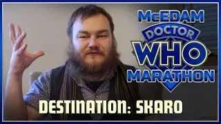 McEdam Doctor Who Marathon: Destination: Skaro