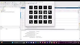 DIGIT Recognition using Deep learning with the MNIST dataset in MATLAB | MATLAB Solutions 